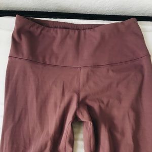 90 Degree Mauve Legginings